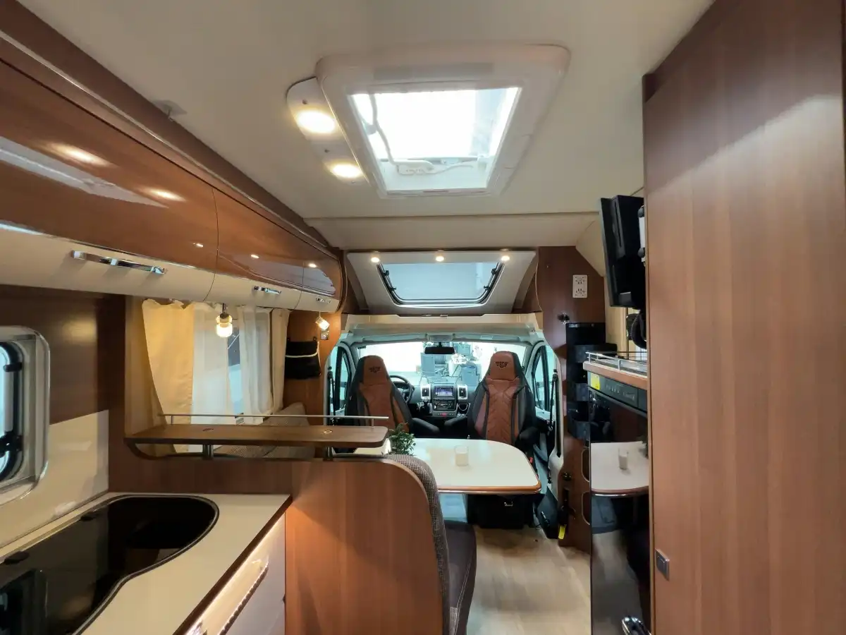 LMC Cruiser T 612 Comfort - Ansicht 9